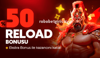 robobet giriş