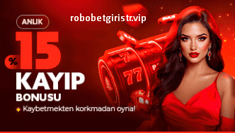 robobet güncel giriş